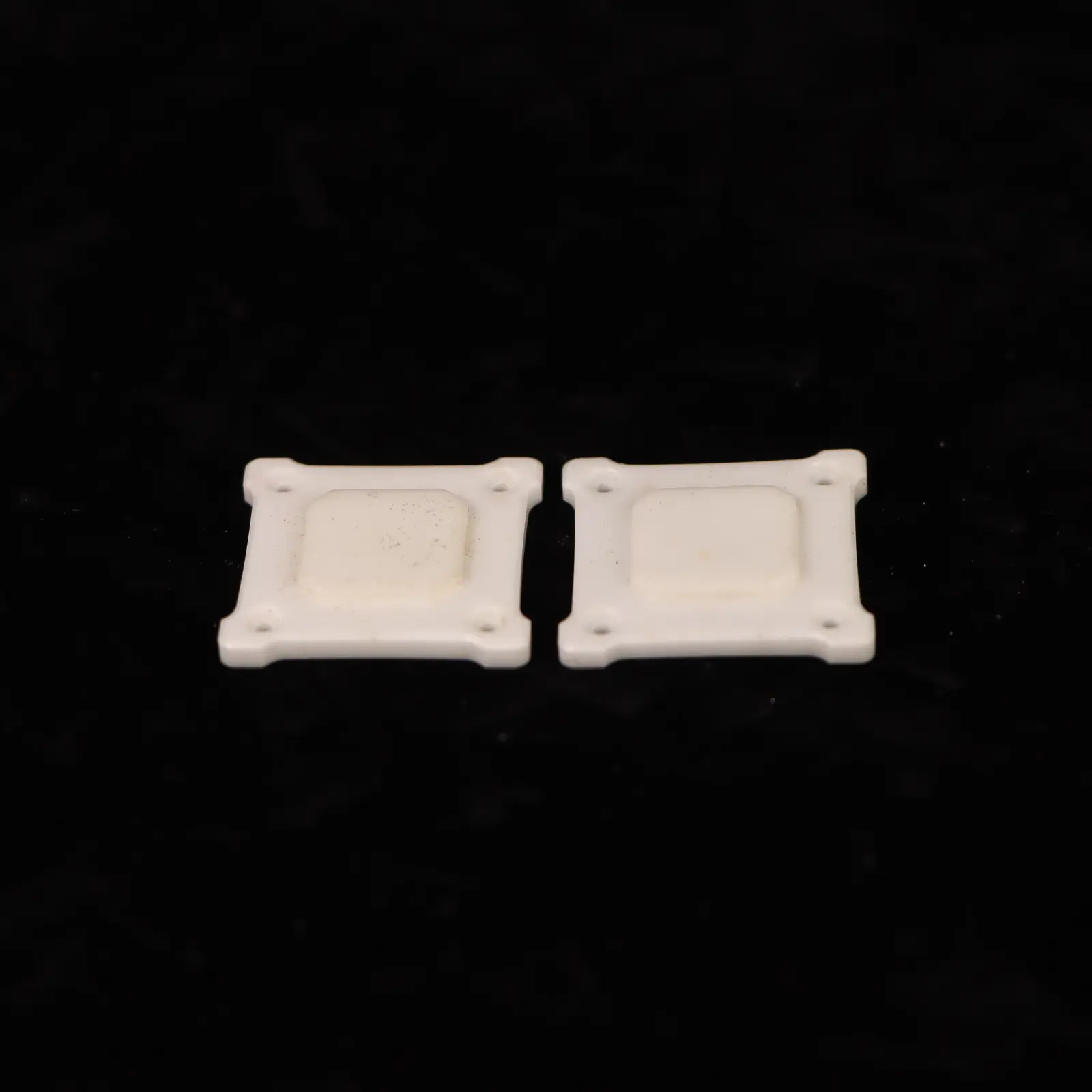 High Pure High Density High Wear Resistance Zirconia Ceramic Plate