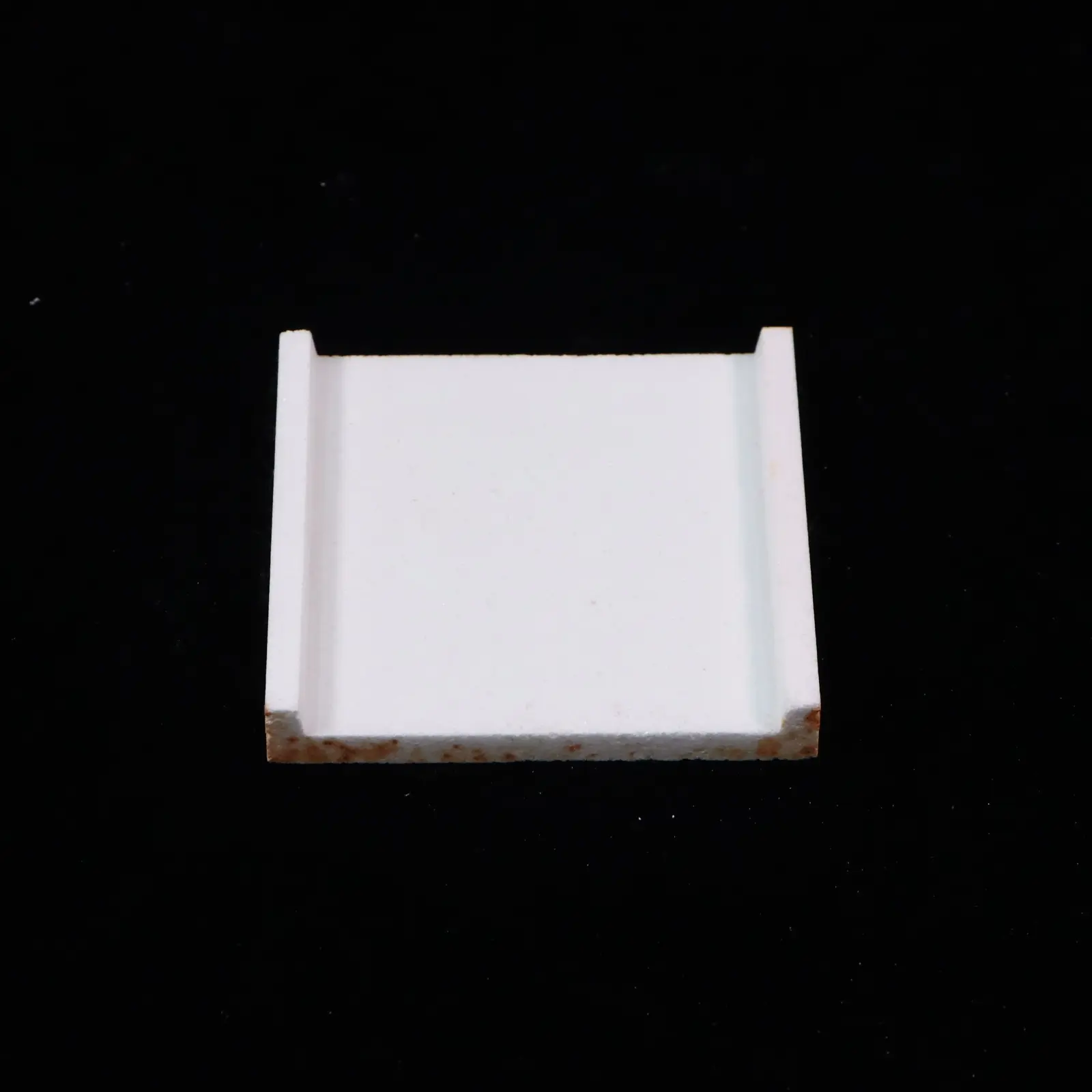 High-Temperature Resistance Ceramic Trays for M...