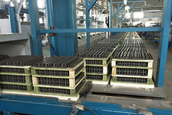 Corundum Mullite Column