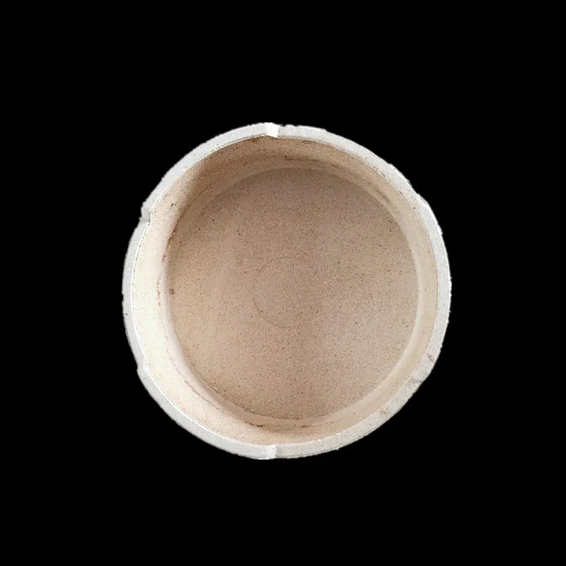 Good thermal shock resistance Cordierite mullite sagger for pigment firing