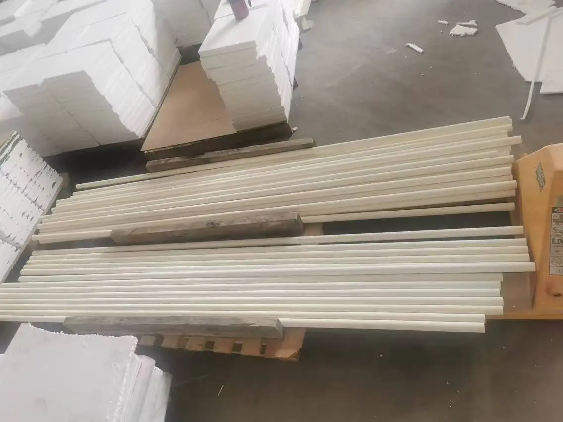 Application of Ceramic Rollers in Roller Hearth Kilns