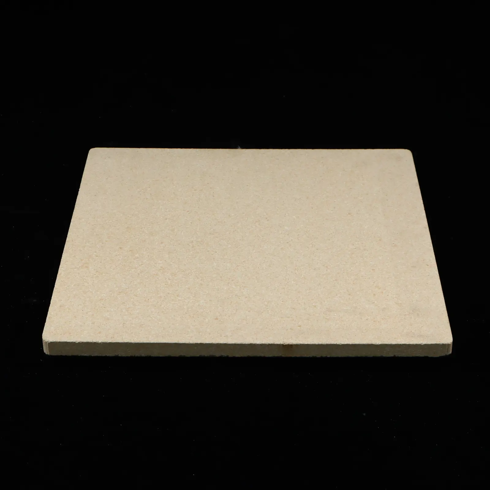 Cordierite plain batts
