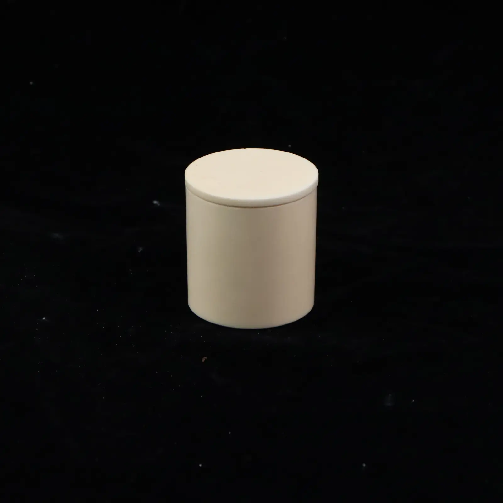 High temperature resistance High purity 99% Alumina ceramic crucible