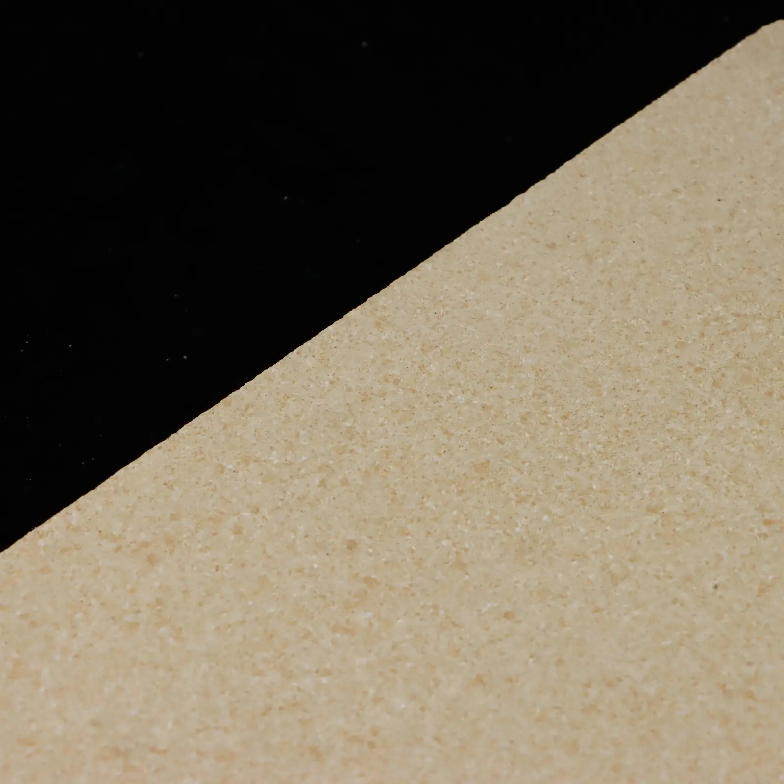 Cordierite plain batts