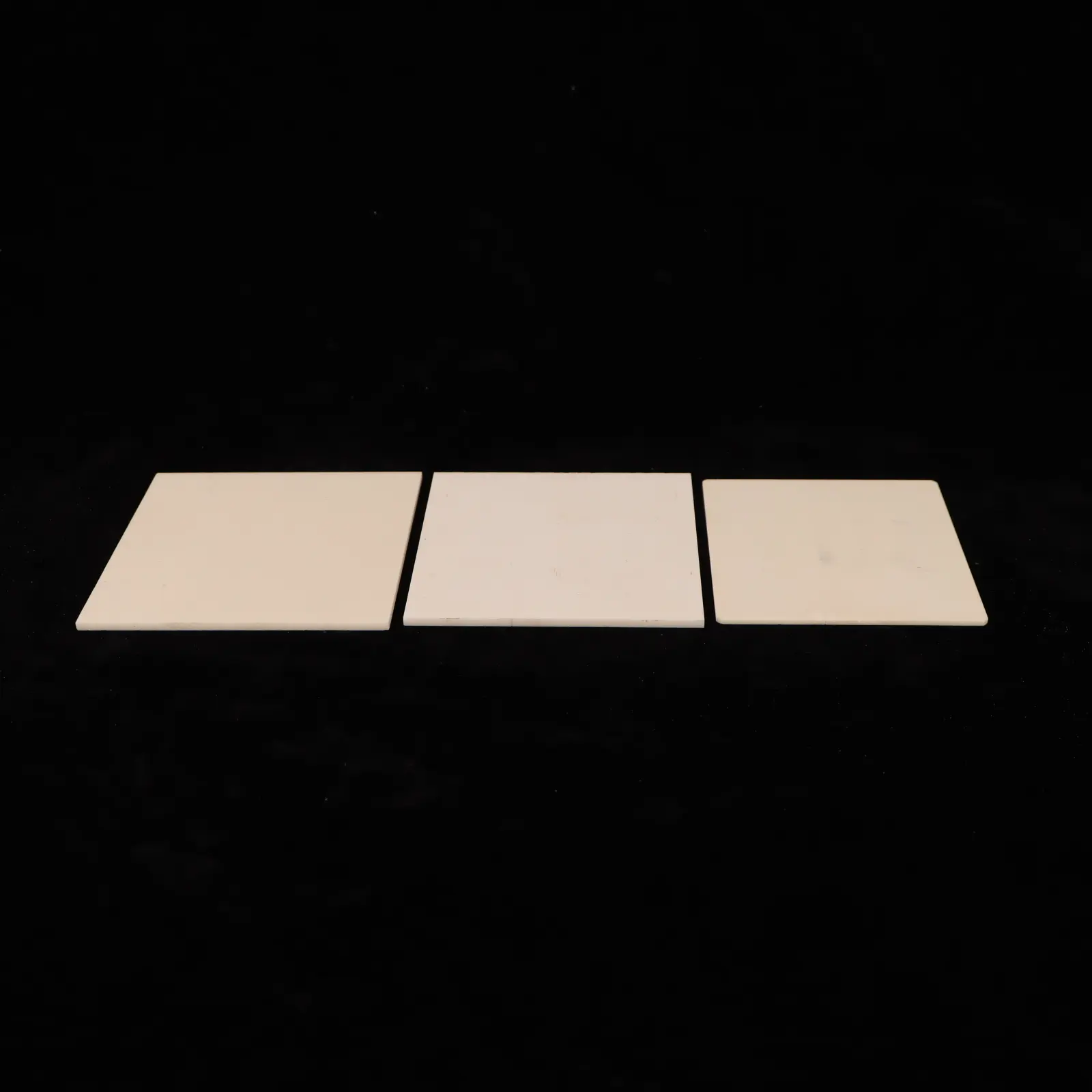 High purity 99% Alumina ceramic setter plate for metal injection molding(MIM)