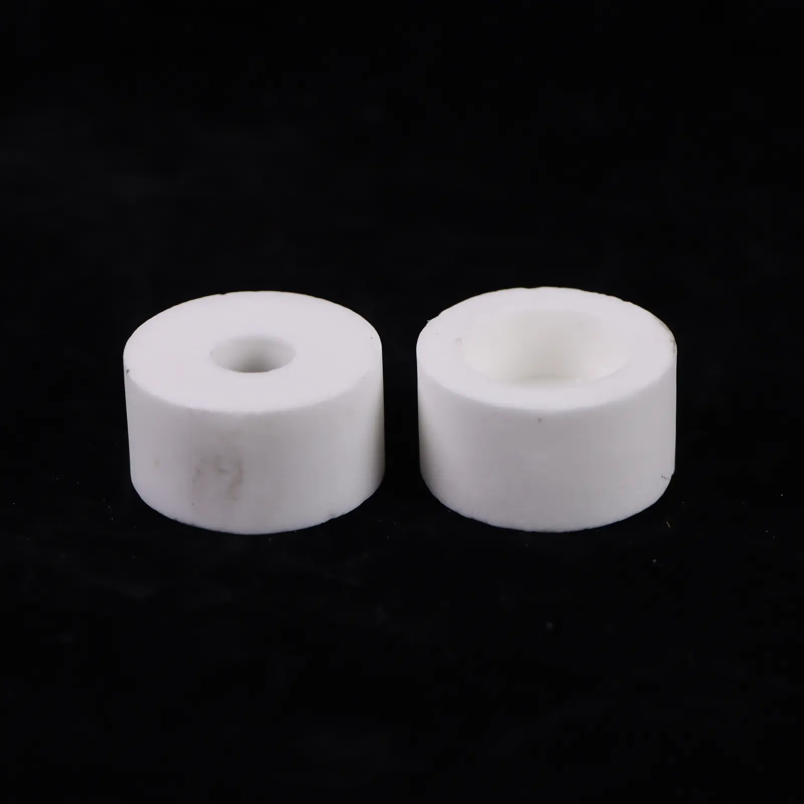 High Dielectric Strength Thermal Shock Resistance ceramic ring  in Electrical and Industrial Applications