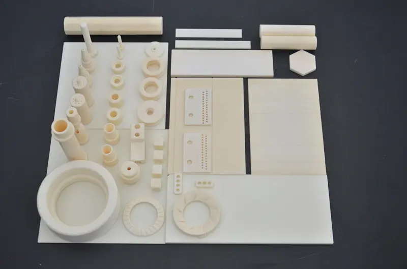 Types of Industrial Ceramics and Their Applications