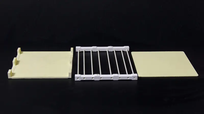Kiln Furniture: Essential Components for Firing Ceramic Capacitors