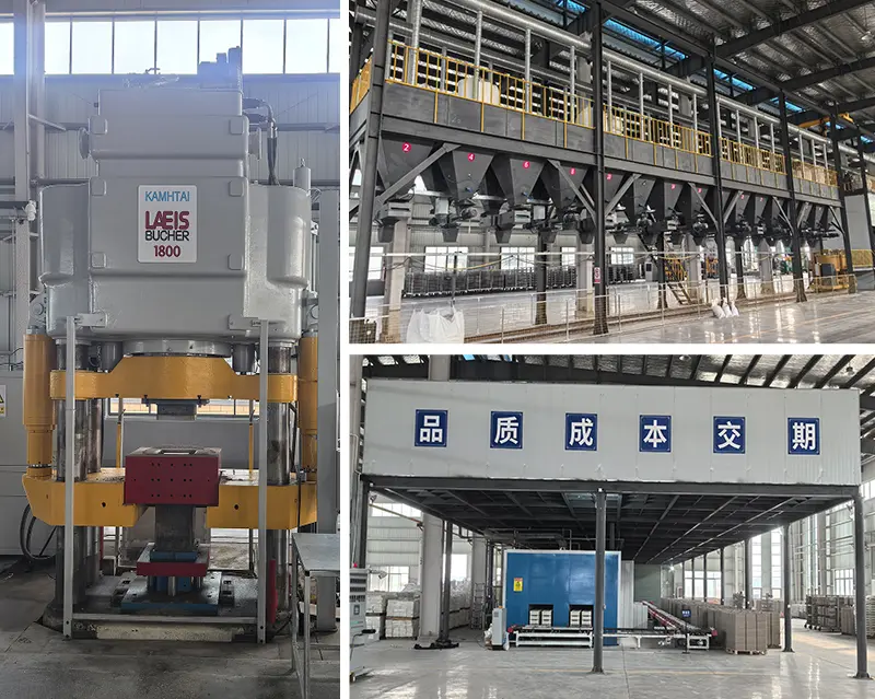 Refractory Column