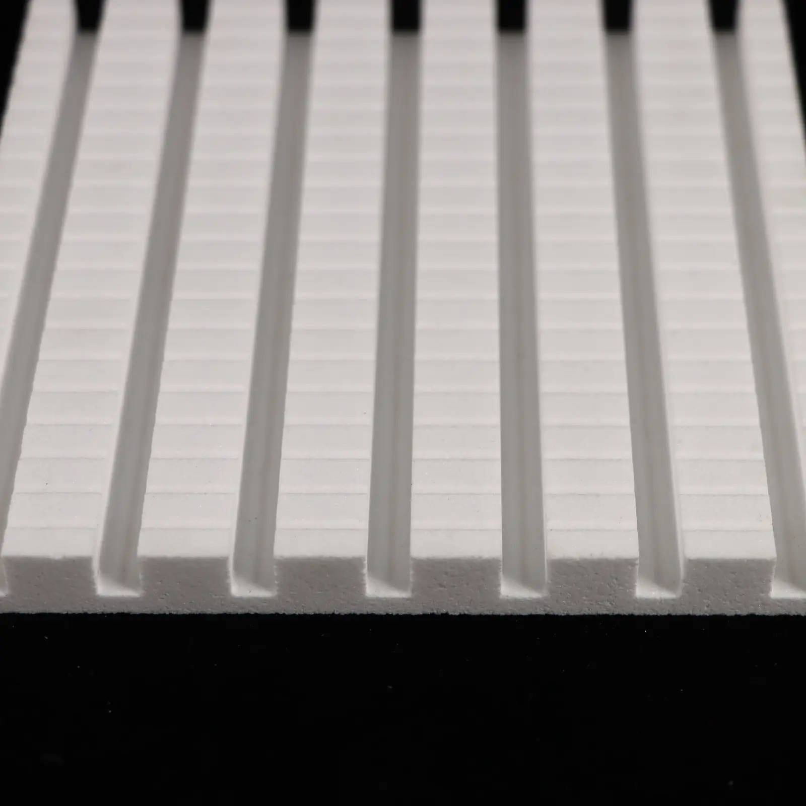 ceramic setter plate