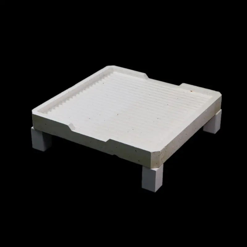 Refractory Pusher Plates