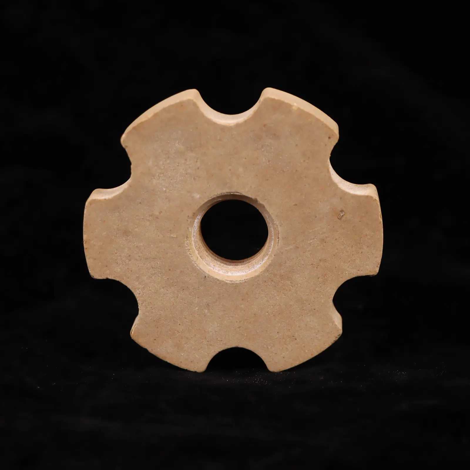 ceramic setter plate