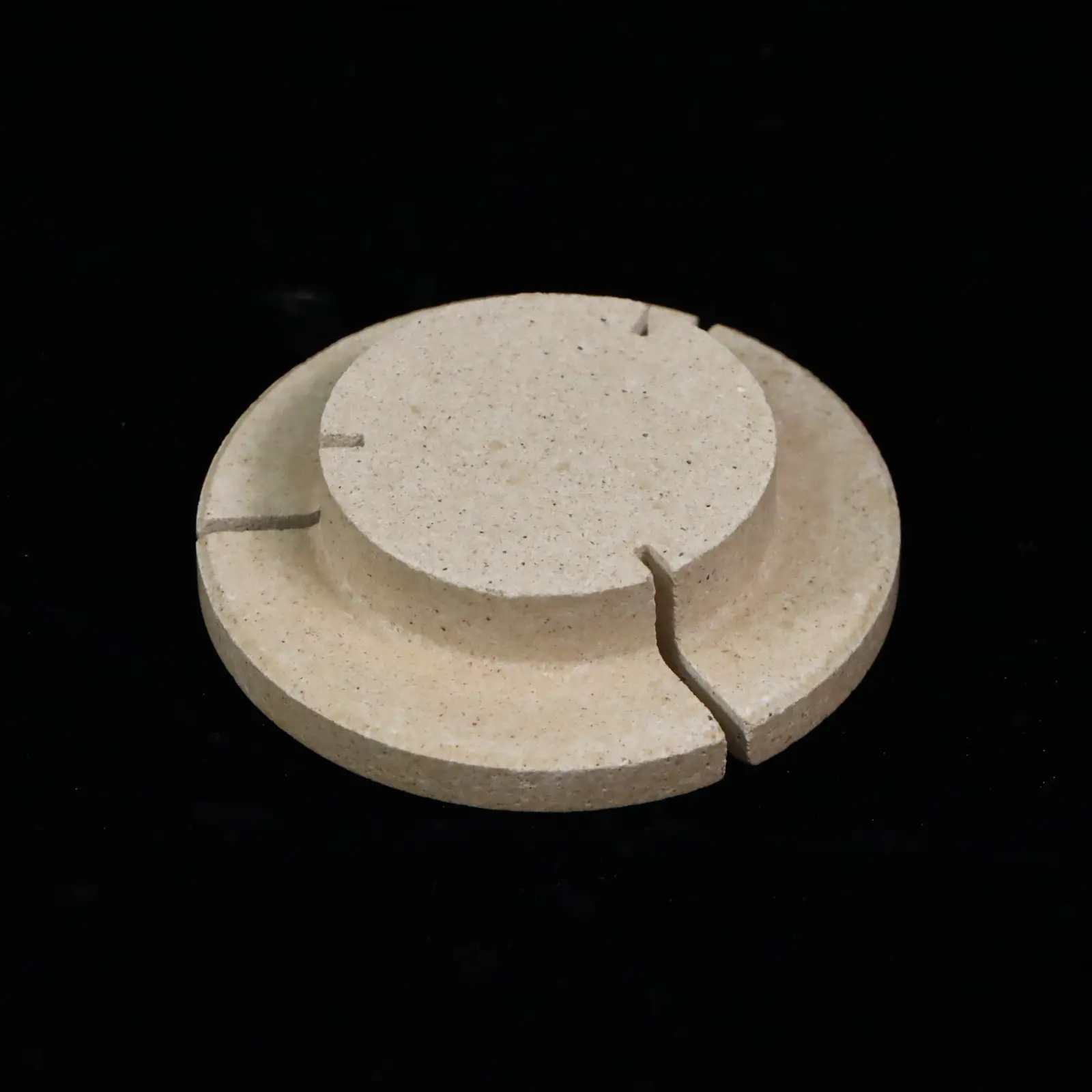 Good thermal shock resistance cordierite mullit...