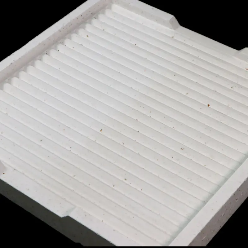 Refractory Pusher Plates