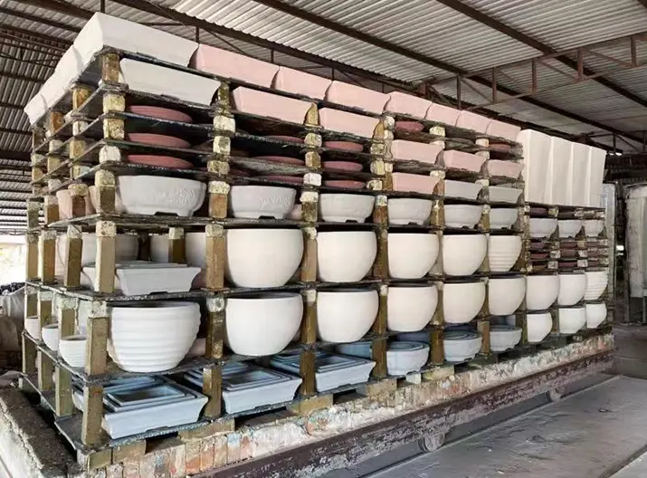 CERAMIC PRODUCTION