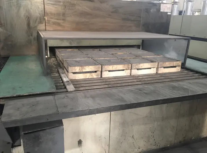 Saggar for Firing Cathode Materials: The Role of Mullite Saggar in Kiln Operations