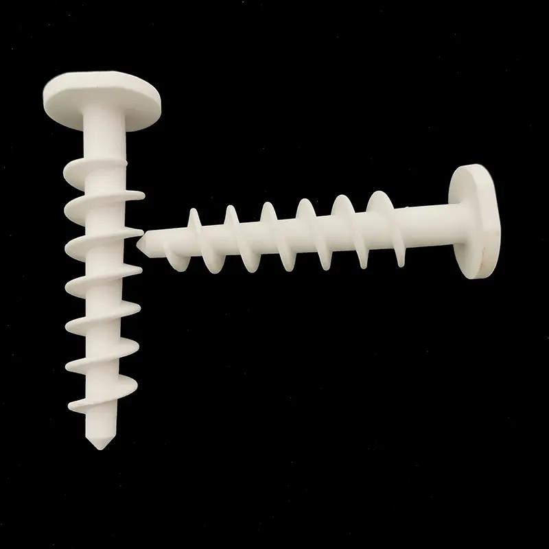 alumina ceramic screw