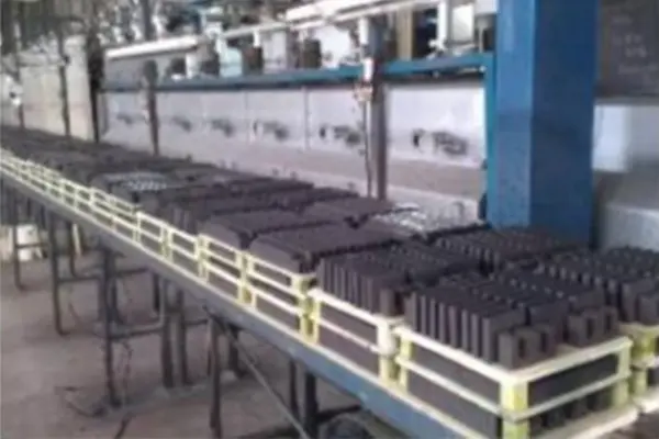 Resistance Sandwich Sintering Plate