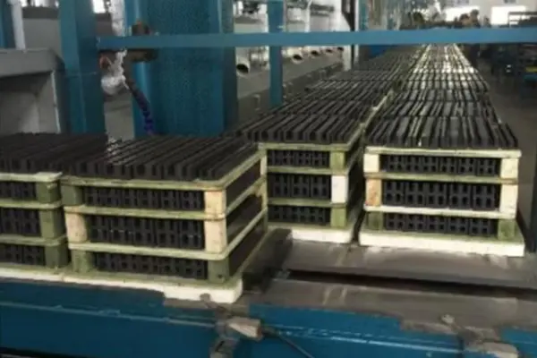 Resistance Sandwich Sintering Plate