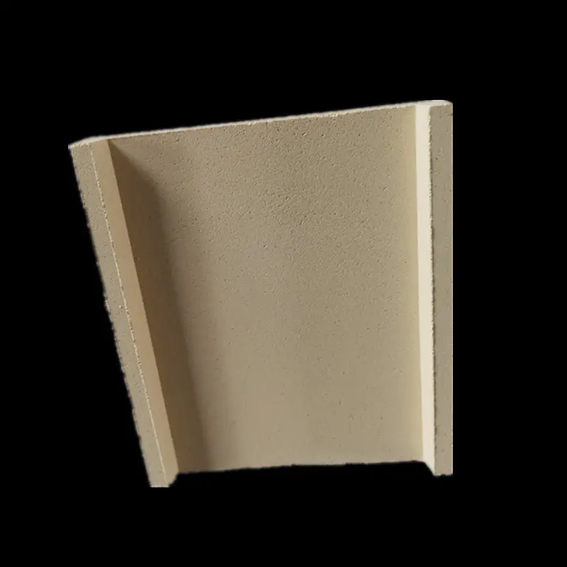 High temperature use Zirconia support trays  for  firing electronic components
