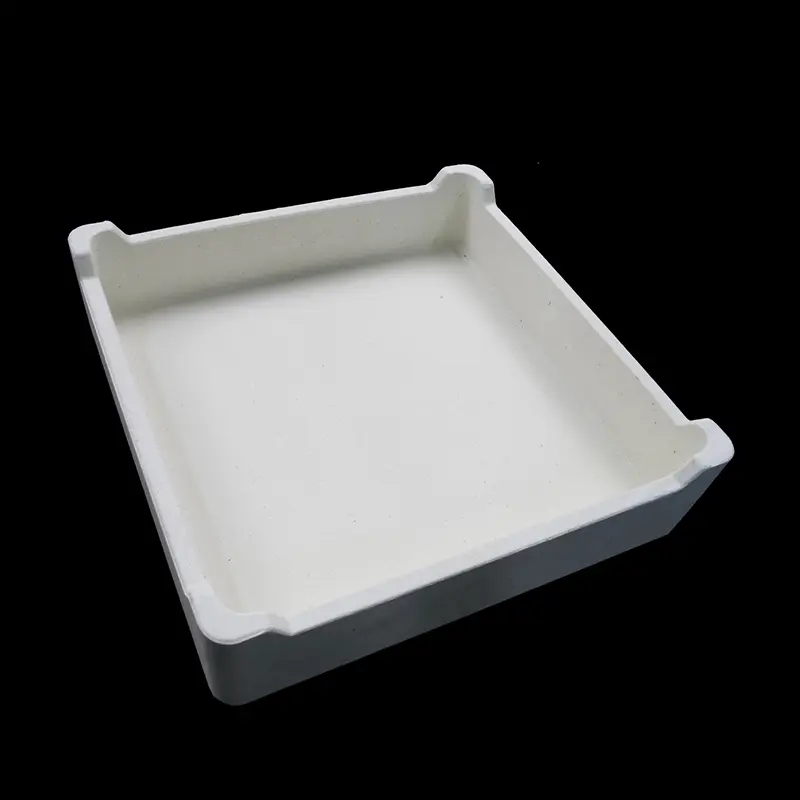 Cordierite Mullite Ceramic Sagger