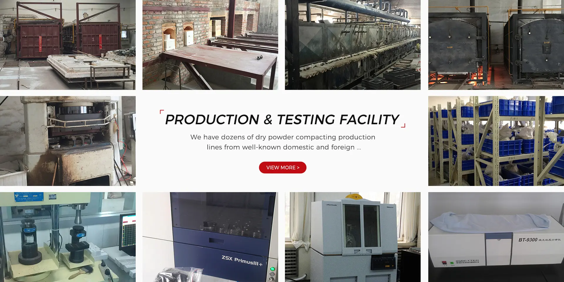 Refractory Kiln Furniture