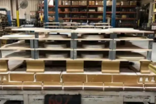Cordierite Mullite Kiln Shelves