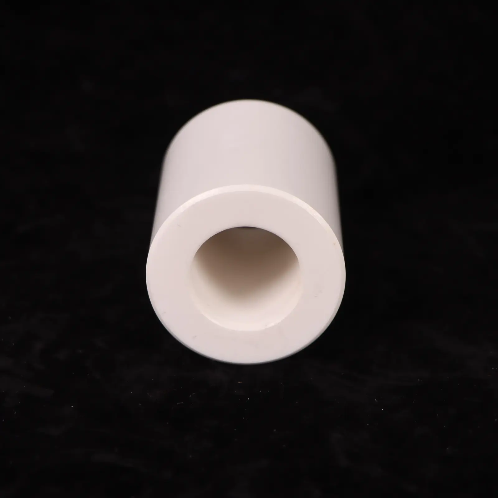 High wear and high temperature resistance zirconia ceramic tube