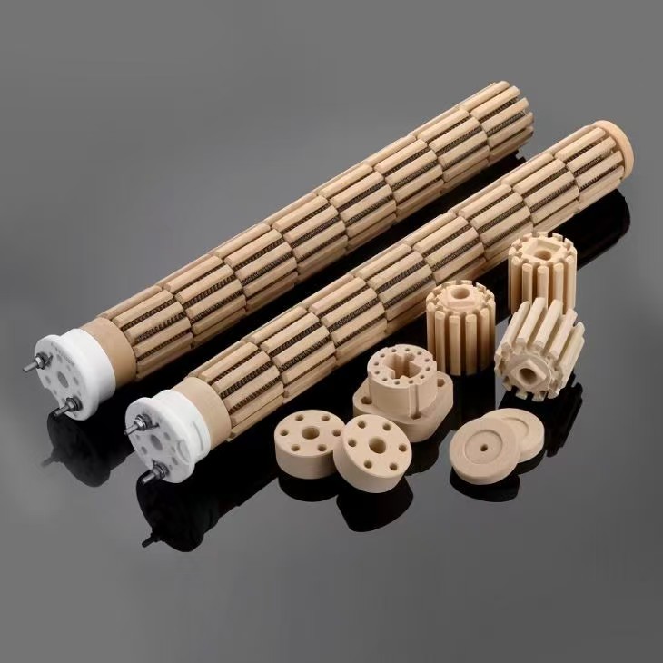 What is cordierite ceramic ?