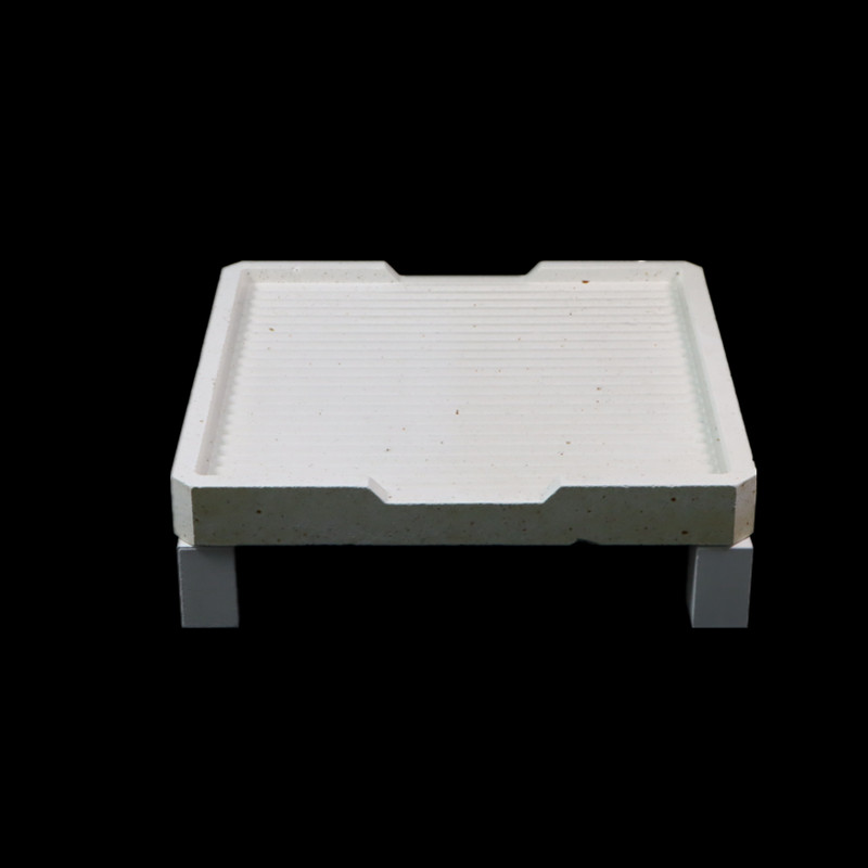 Refractory Pusher Plates