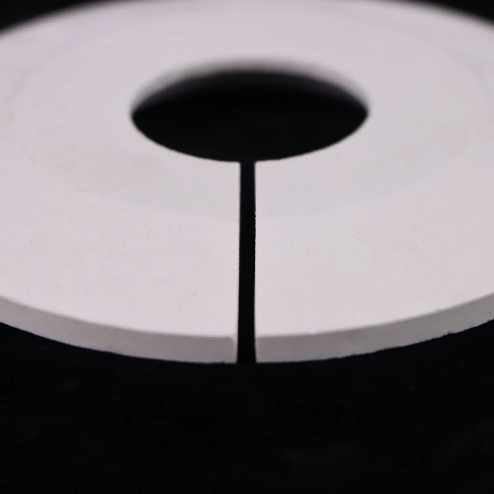 mullite ceramic washer