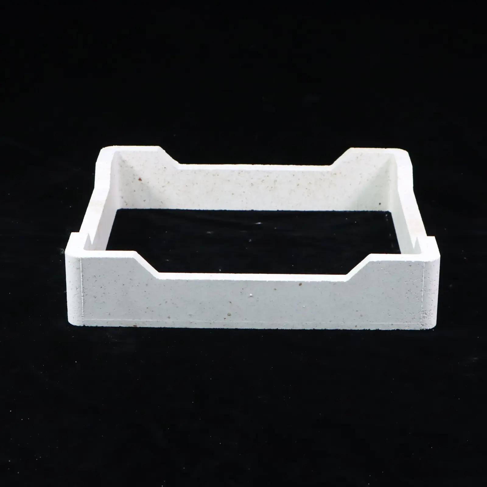 High temperature Mullite corundum sagger frame ...