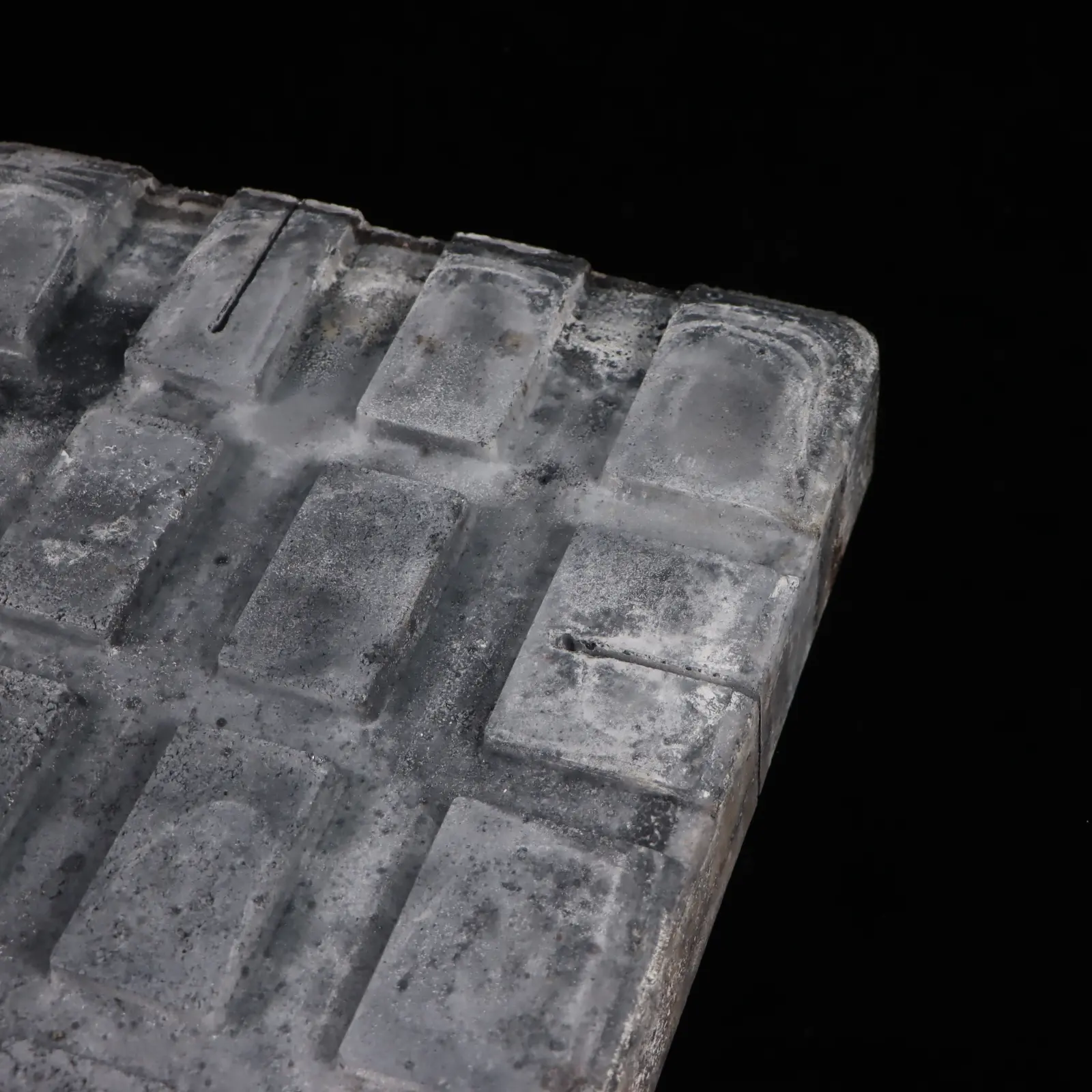 silicon carbide push plate