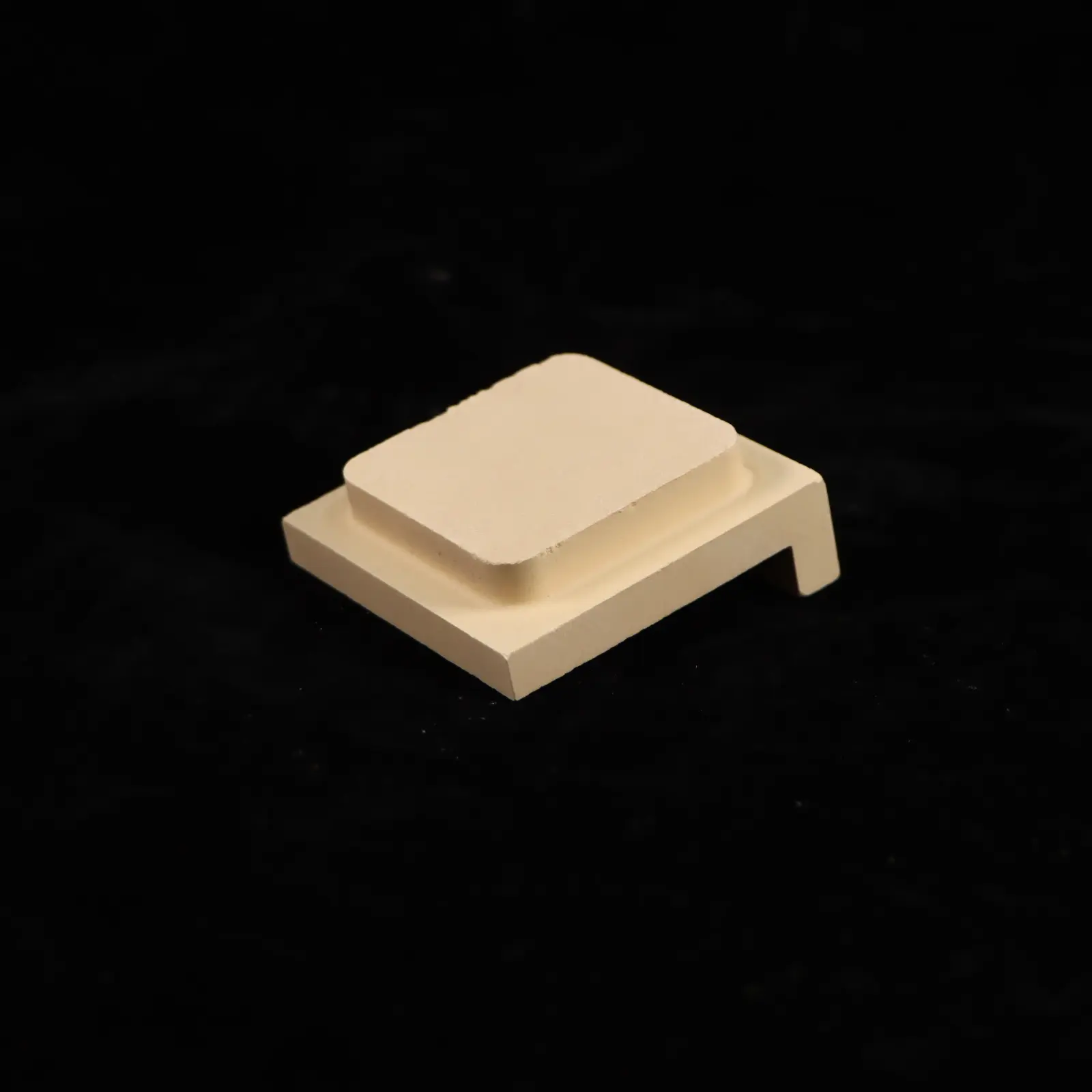 Zirconia Setter Plates for barium titanate capa...