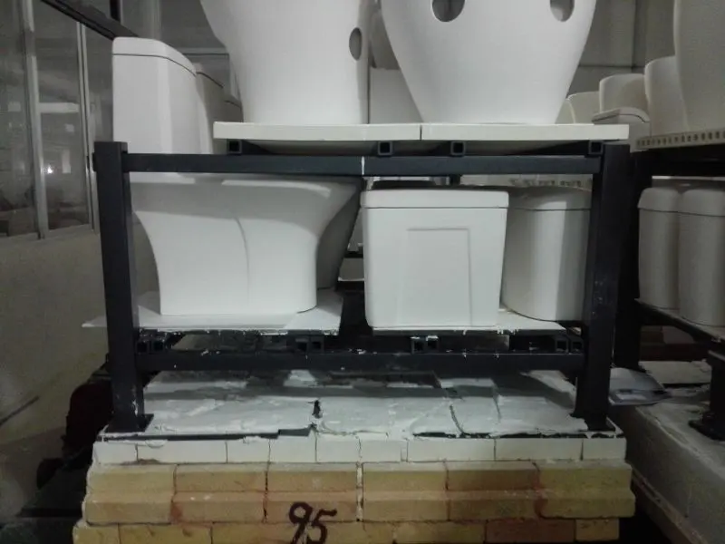 The Application of Silicon Carbide Beams in Daily Ceramic Sintering