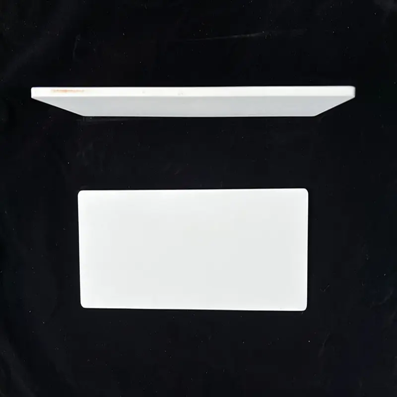Alumina porous ceramic plate for debinding of fine ceramic industry