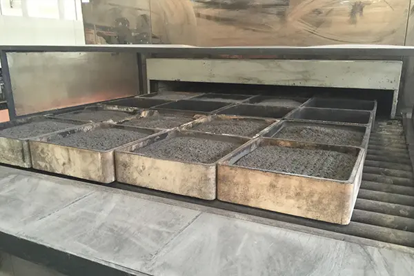 Ceramic Sagger