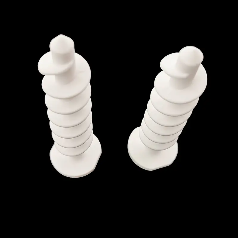 alumina ceramic screw