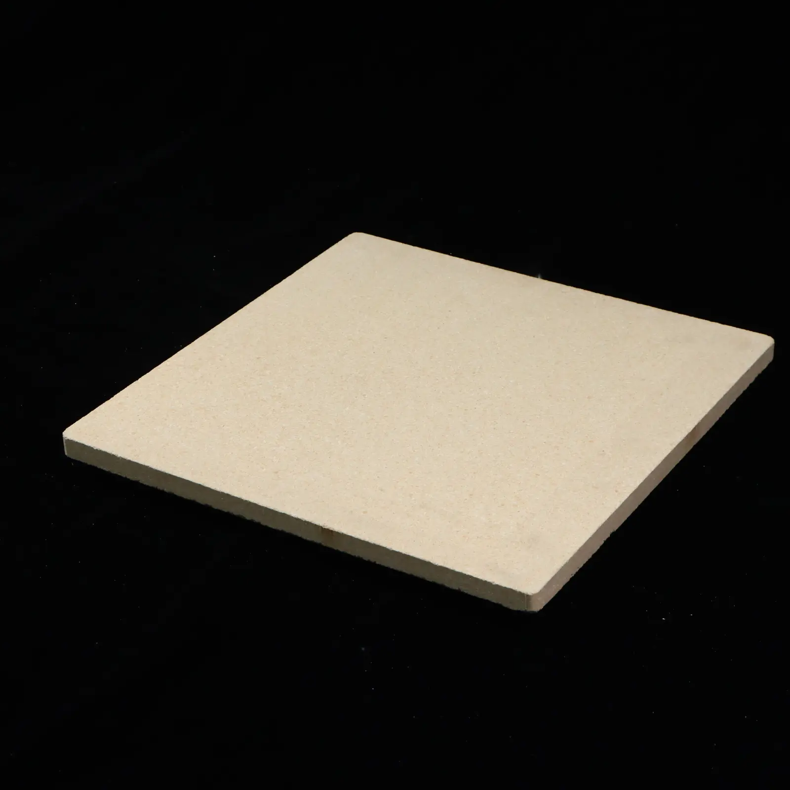 Cordierite plain batts
