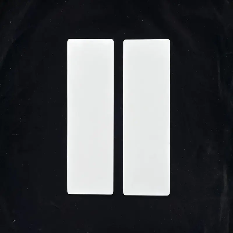 Alumina porous ceramic plate