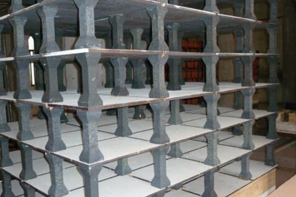 Silicon Carbide Column