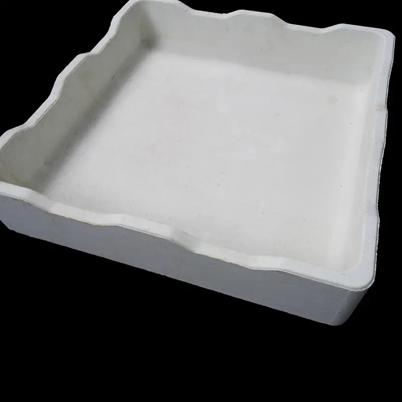 Corundum Mullite Plate