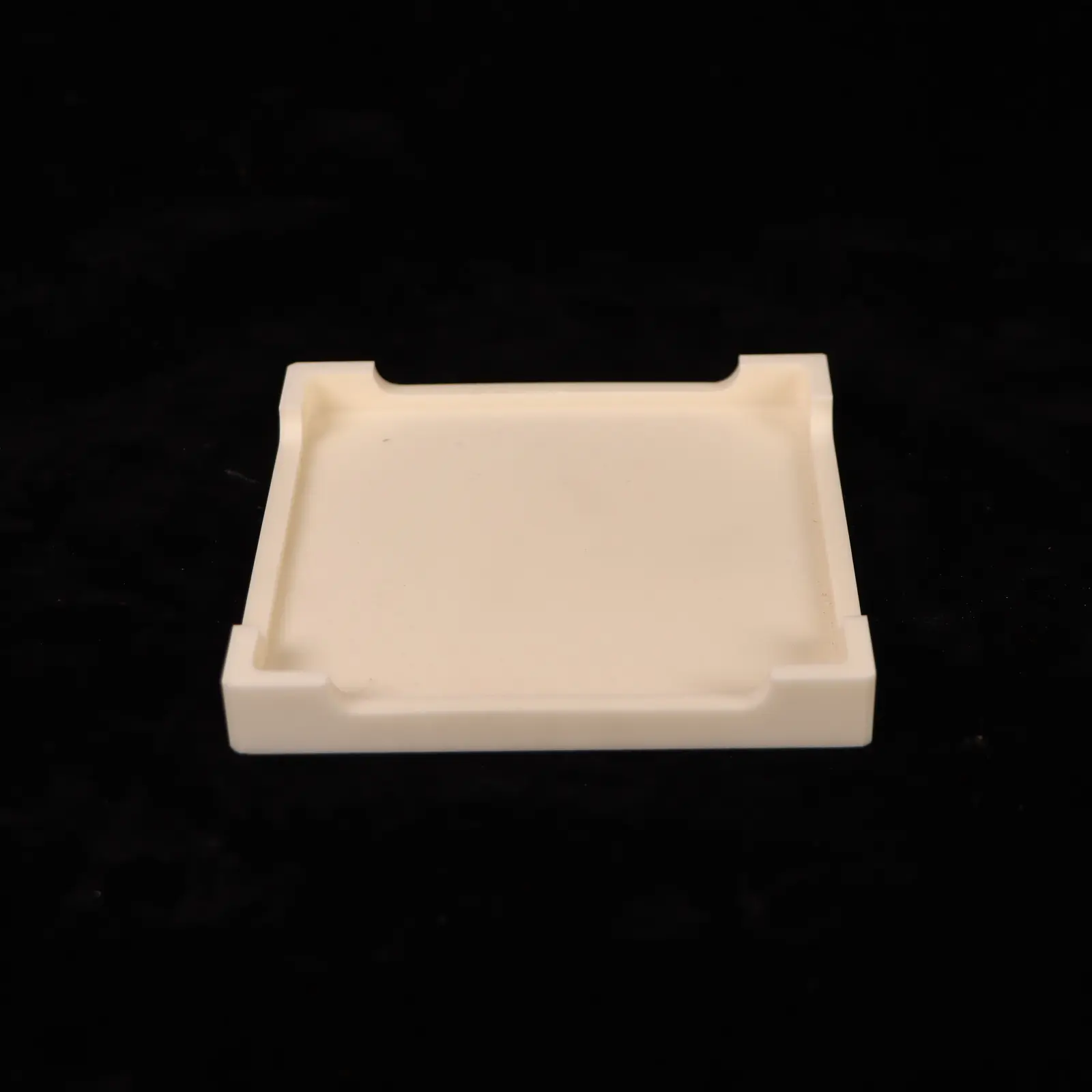 High-Performance 99% Alumina Ceramic Saggers fo...