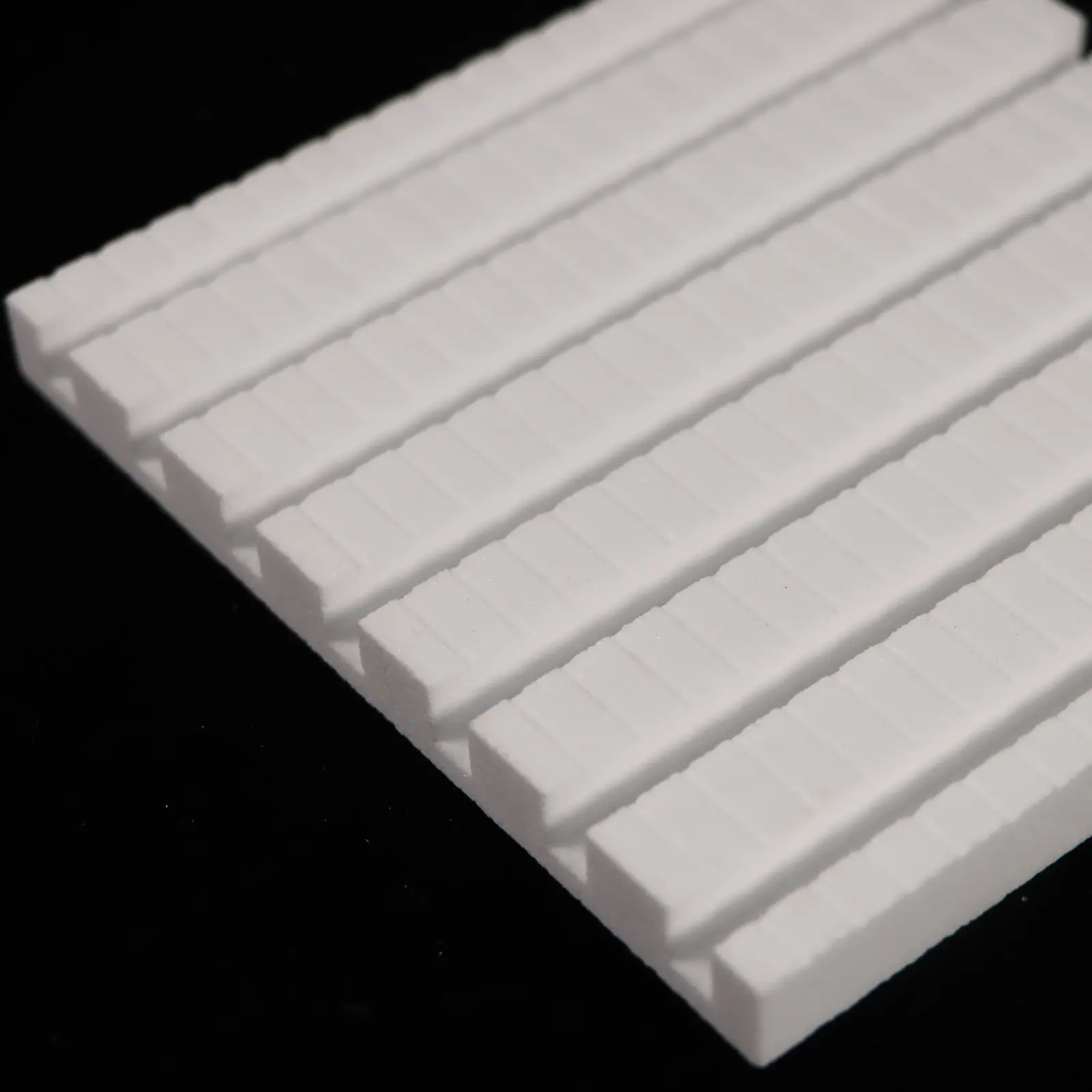 ceramic setter plate