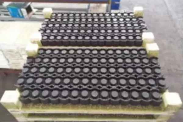 Resistance Sandwich Sintering Plate