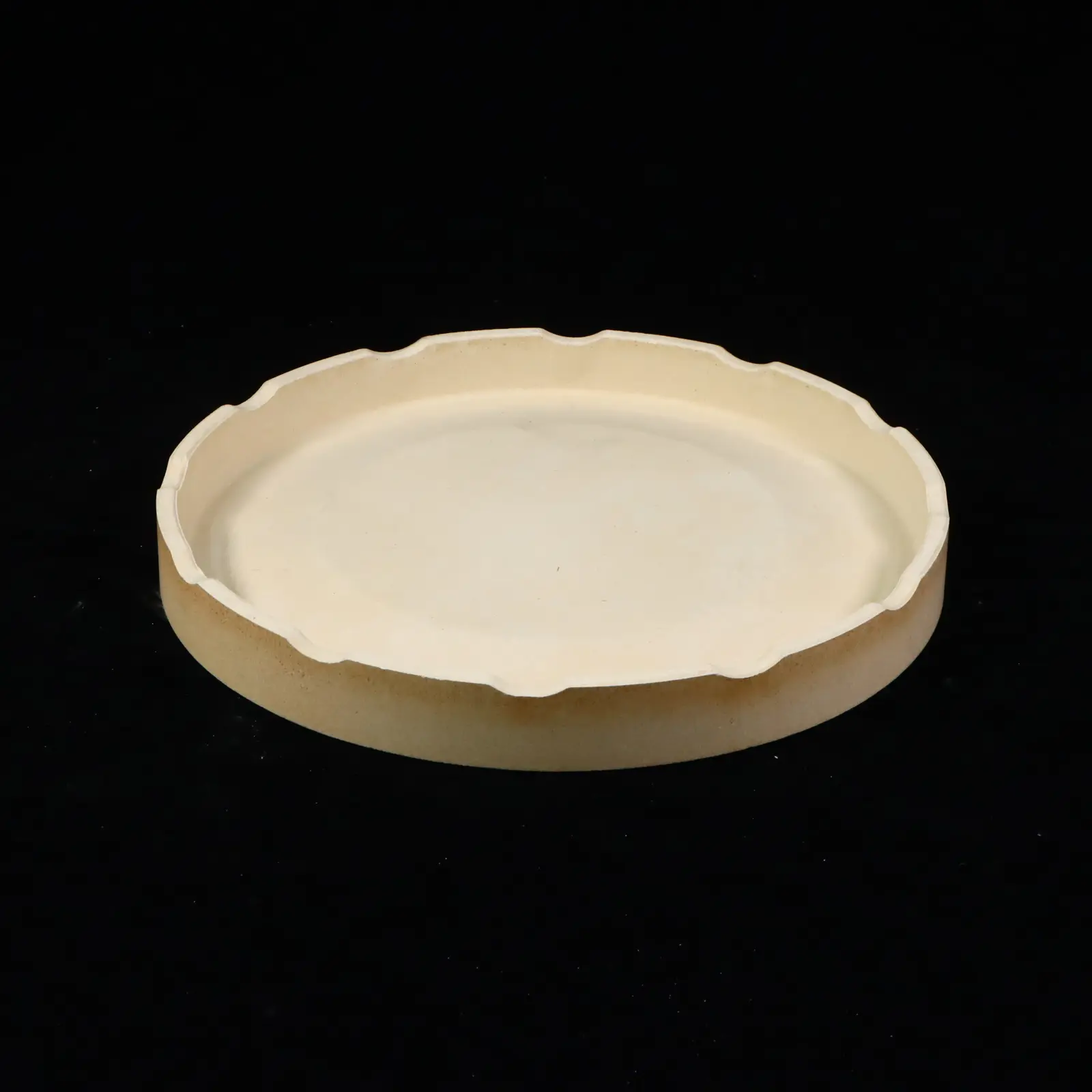 High temperature refractory Cordierite mullite saggar for powder firing