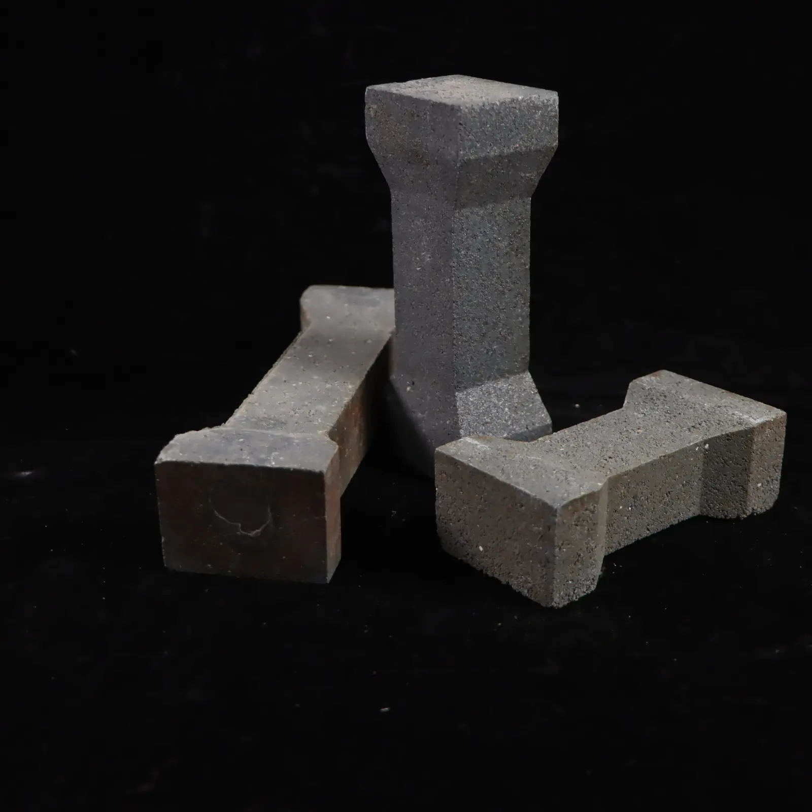 High Temperature Resistance Silicon Carbide Column For Ceramic  Kiln Firing