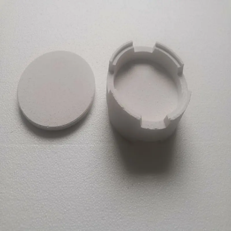 High temperature Corundum Mullite Saggers For Z...