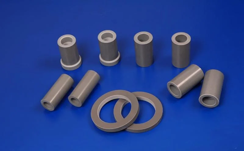 Characteristics and Applications of Silicon Nitride Ceramics