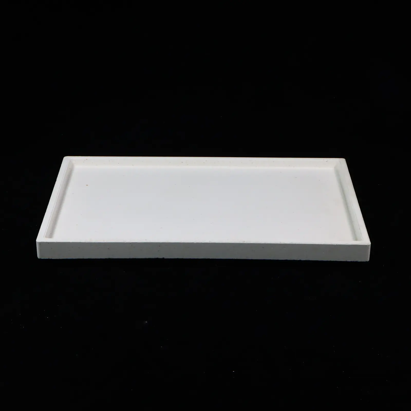 High Temperature Resistance Corundum Mullite Plate For Kiln Firing